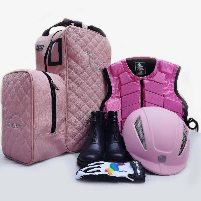 Pink, adult